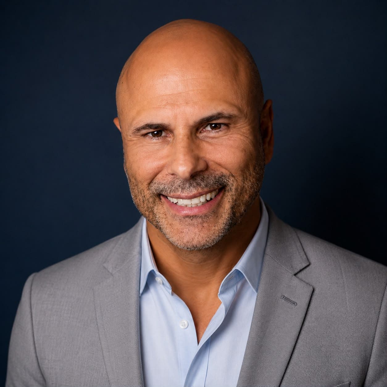 Portrait of José Araújo de Souza, Founding Partner at Oregon Farm Partners